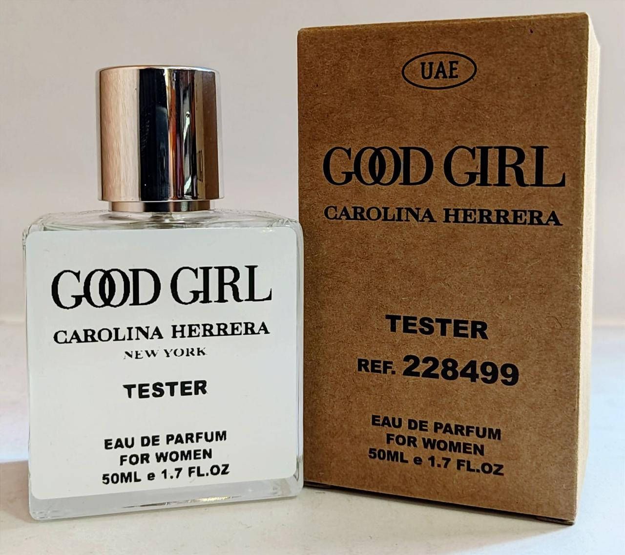 Парфюм ТЕСТЕР Carolina Herrera Good Girl Каролина Эррера Гуд Герл 
Парфюм ТЕСТЕР Carolina Herrera Good Girl Каролина Эррера Гуд Герл