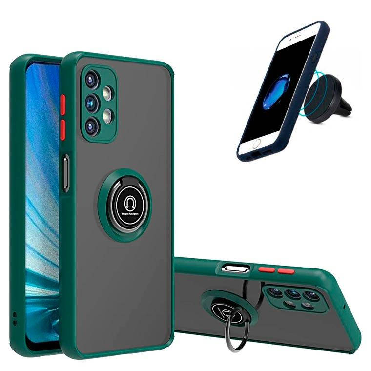 Чехол бампер GKK LikGus Magnetic Ring с подставкой для Samsung Galaxy A32 4G (2021) A325 Green, Зелёный
Чехол бампер GKK LikGus Magnetic Ring с подставкой для Samsung Galaxy A32 4G (2021) A325 Green, Зелёный