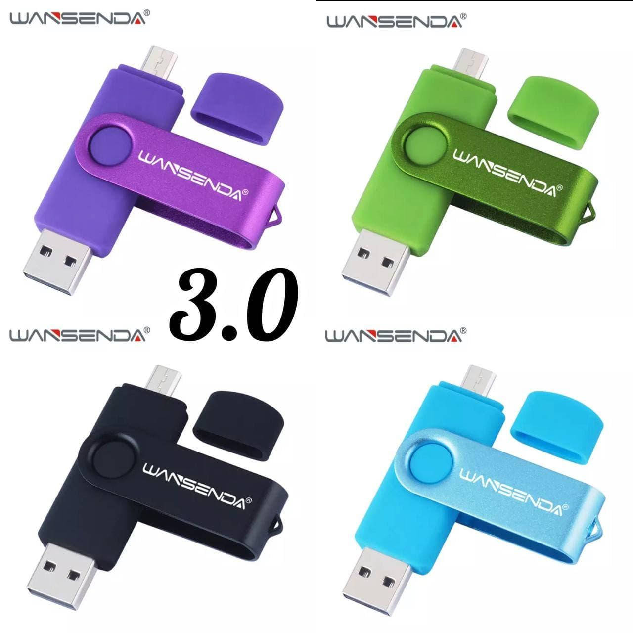 Флешка wansenda 32 gb 3.0 usb ОТГ двухсторонняя флешка 2в1 | Flash drive USB-micro-usb OTG 2in1 android, Черный
Флешка wansenda 32 gb 3.0 usb ОТГ двухсторонняя флешка 2в1 | Flash drive USB-micro-usb OTG 2in1 android, Черный