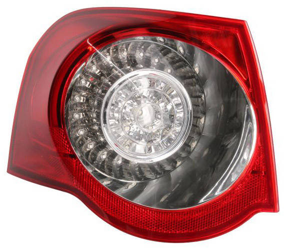 Фонарь задний левый Vw Passat B6 Variant (универсал) 2005 - 2010 внешний, LED, красный, (TYC)
Фонарь задний левый Vw Passat B6 Variant (универсал) 2005 - 2010 внешний, LED, красный, (TYC)