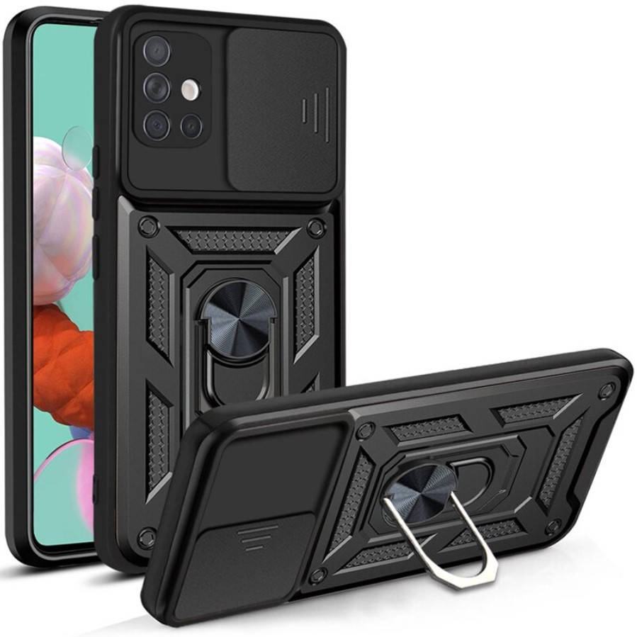 Чехол Camshield Combo для Samsung Galaxy A31 2020 A315 противоударный (Разные цвета)
Чехол Camshield Combo для Samsung Galaxy A31 2020 A315 противоударный (Разные цвета)