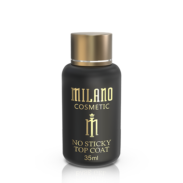 Каучуковый топ для гель лака Милано без липкого слоя (Milano No Sticky Rubber top gel) 35 мл
Каучуковый топ для гель лака Милано без липкого слоя (Milano No Sticky Rubber top gel) 35 мл