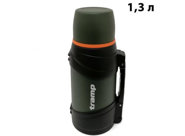 Термос Tramp Travel Line Olive 1,3 л Туристический термос для горячих и холодных напитков стальной 1300 мл, Оливковый
Термос Tramp Travel Line Olive 1,3 л Туристический термос для горячих и холодных напитков стальной 1300 мл, Оливковый