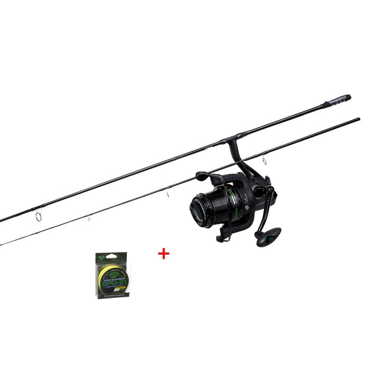 Карповый набор Удилище Carp Pro Blackpool Spod 12ft + Карповая катушка CP One Blackpool Spod 6000 +Подарок
Карповый набор Удилище Carp Pro Blackpool Spod 12ft + Карповая катушка CP One Blackpool Spod 6000 +Подарок