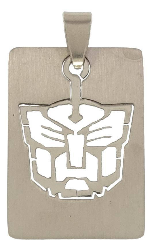 Кулон Нержавейка "Трансформеры Бамблби" 
Кулон Нержавейка "Трансформеры Бамблби"