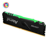 Модуль памяти для компьютера DDR4 8GB 3200 MHz Fury Beast RGB HyperX (Kingston Fury) (KF432C16BBA\/8)
Модуль памяти для компьютера DDR4 8GB 3200 MHz Fury Beast RGB HyperX (Kingston Fury) (KF432C16BBA\/8)