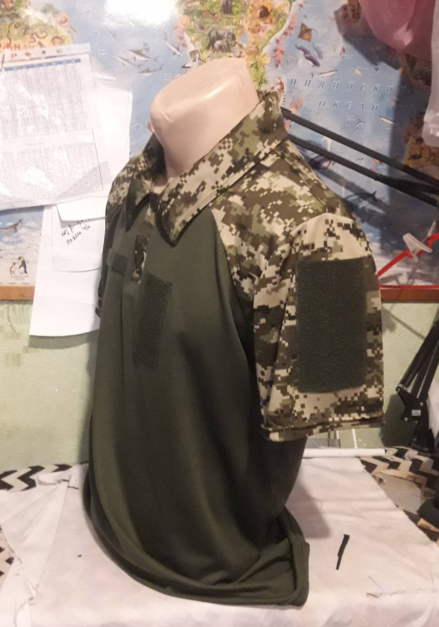 Тактическая футболка 56, Хаки
Тактическая футболка 56, Хаки