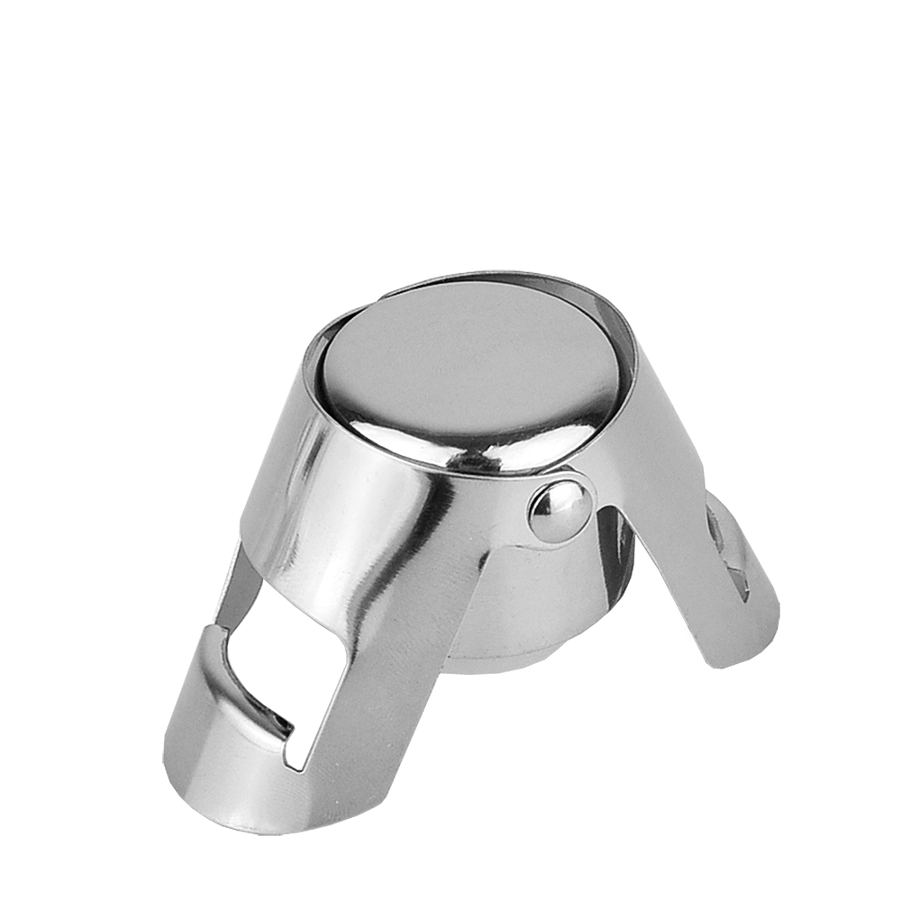 Колпачок для закупоривания бутылок шампанского (1шт)
Колпачок для закупоривания бутылок шампанского (1шт)