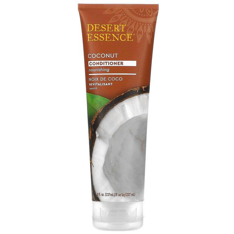 Питательный кондиционер для волос Desert Essence "Coconut Conditioner" с маслом кокоса (237 мл)
Питательный кондиционер для волос Desert Essence "Coconut Conditioner" с маслом кокоса (237 мл)