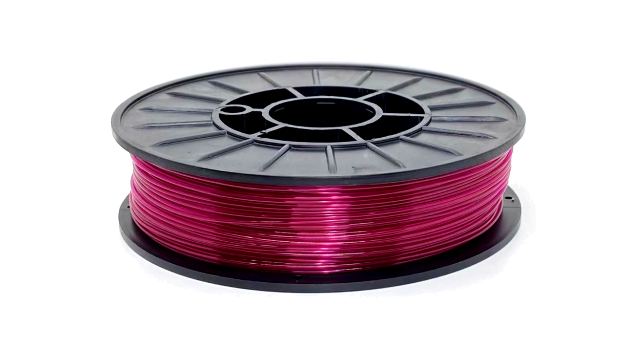 CoPET (PETg) пластик 3Dplast филамент для 3D принтера 1.75 мм 0.85 кг, Пурпурний-прозорий
CoPET (PETg) пластик 3Dplast филамент для 3D принтера 1.75 мм 0.85 кг, Пурпурний-прозорий