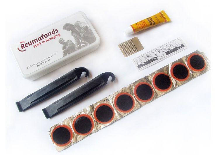 Ремкомплект для велосипеда ремнабор латки бортировки