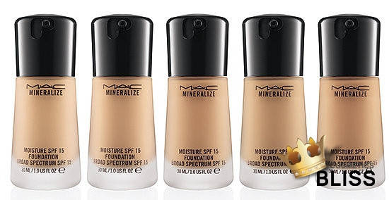 Тональный крем Mineralize Moisture SPF 15 Foundation , 30 мл
Тональный крем Mineralize Moisture SPF 15 Foundation , 30 мл
