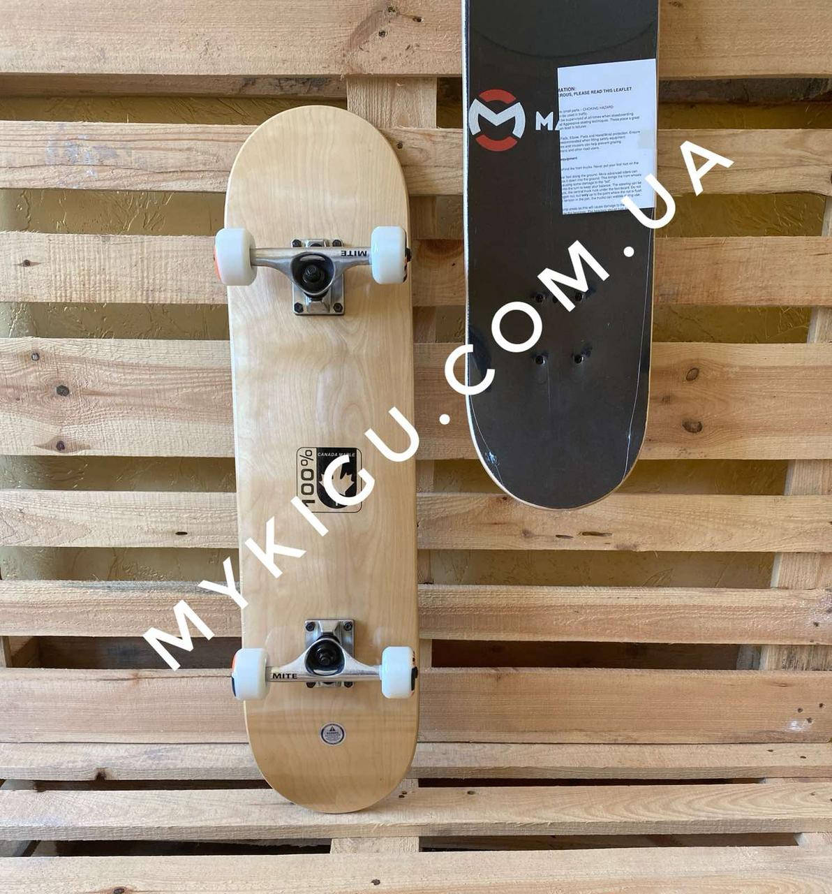 Скейт для трюков Maraton canada / Скейт Канада / Скейтборд канадский клен / Скейт маратон
Скейт для трюков Maraton canada / Скейт Канада / Скейтборд канадский клен / Скейт маратон