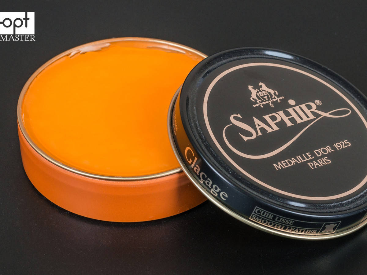 Паста для обуви Saphir Medaille D'or Pate De Luxe, цв. оранжево-желтый (79), 50 мл (1002)
Паста для обуви Saphir Medaille D'or Pate De Luxe, цв. оранжево-желтый (79), 50 мл (1002)