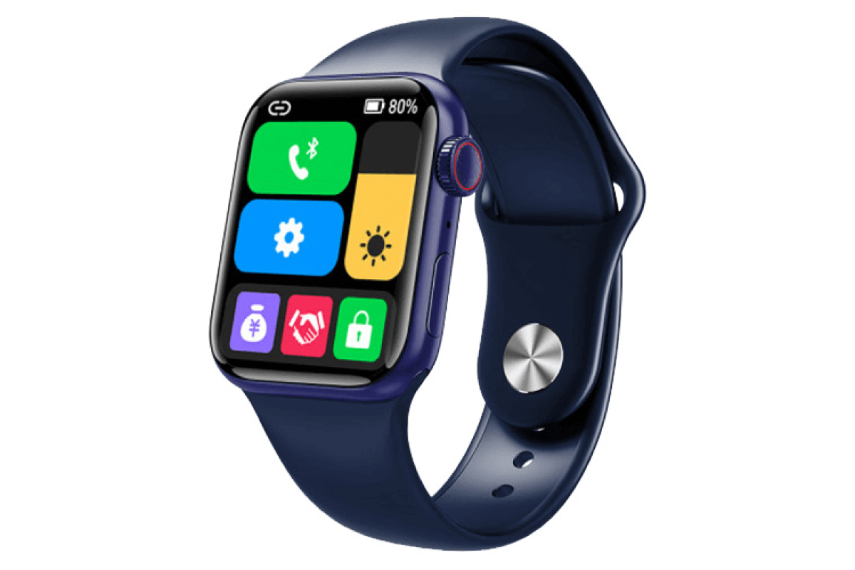 Смарт-часы Smart watch M26 plus series 6 blue (уведомления, звонки, голос вызов. беспроводная зарядка)
Смарт-часы Smart watch M26 plus series 6 blue (уведомления, звонки, голос вызов. беспроводная зарядка)