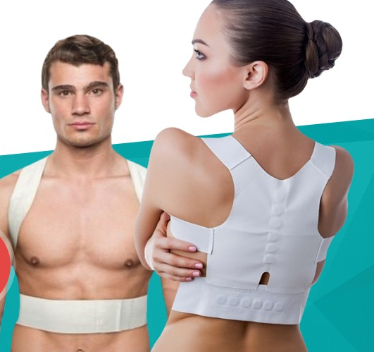 Корсет для спины Power Magnetic DPX (274). Магнитный корректор осанки для спины Magnetic Posture Support
Корсет для спины Power Magnetic DPX (274). Магнитный корректор осанки для спины Magnetic Posture Support