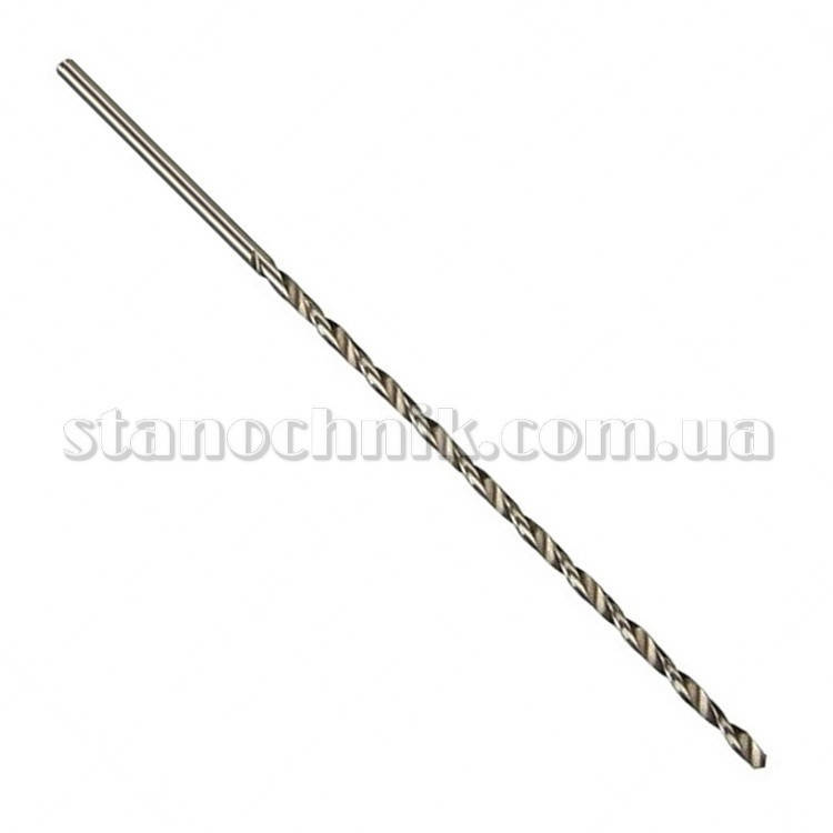 Сверло ц/х 3,0 мм Р6М5 уд/с 200/130 мм ФЕРОН
Сверло ц/х 3,0 мм Р6М5 уд/с 200/130 мм ФЕРОН