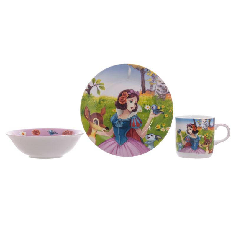 Детский набор Данко-М С474 (3 пр) 
Детский набор Данко-М С474 (3 пр)