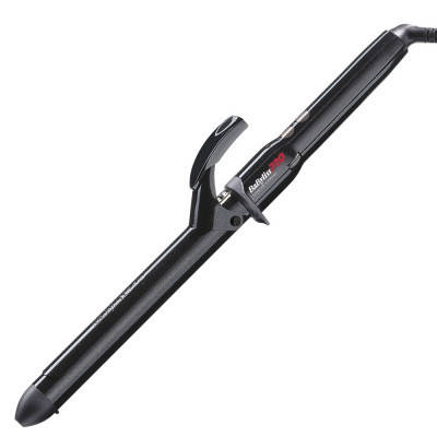 Профессиональная плойка 25 мм BaByliss PRO BAB2473TDE Titanium Diamond
Профессиональная плойка 25 мм BaByliss PRO BAB2473TDE Titanium Diamond