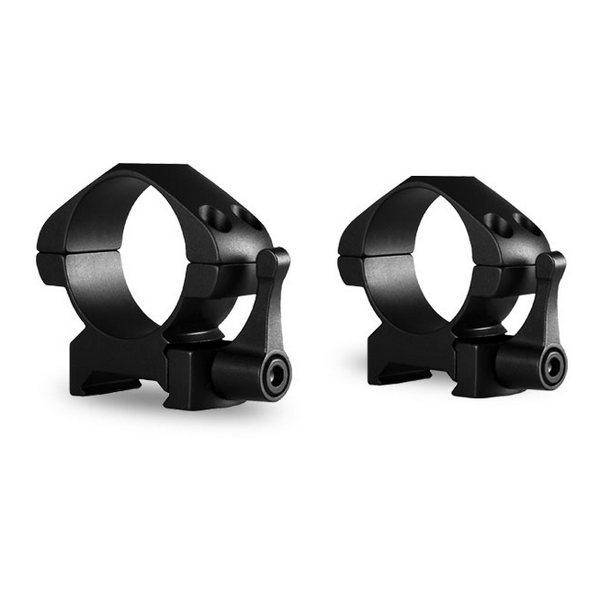 Кольца быстросъемные Hawke Precision Steel Fast Release 30mm / Weaver / средние, сталь
Кольца быстросъемные Hawke Precision Steel Fast Release 30mm / Weaver / средние, сталь