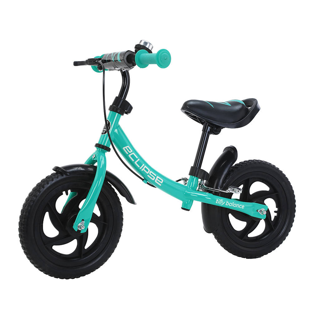 Детский беговел 12 дюймов (колеса EVA, ручной тормоз, звонок) BALANCE TILLY Eclipse T-21254/1 Azure Бирюзовый
Детский беговел 12 дюймов (колеса EVA, ручной тормоз, звонок) BALANCE TILLY Eclipse T-21254/1 Azure Бирюзовый