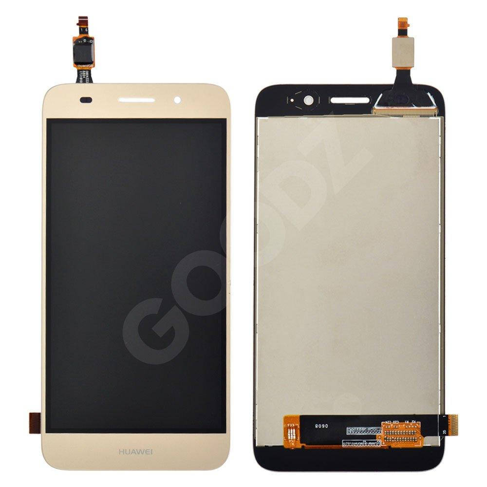 Дисплей Huawei Y3, Y5 Lite 2017 (CRO-U00, CRO-L02, CRO-L22), с тачскрином в сборе, цвет золотой, уценка
Дисплей Huawei Y3, Y5 Lite 2017 (CRO-U00, CRO-L02, CRO-L22), с тачскрином в сборе, цвет золотой, уценка