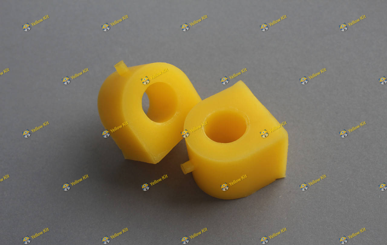 Втулка стабилизатора внешнея и внутренея полиуретановая D=20 mm. Жигули 2101-2107 ВАЗ-2101
Втулка стабилизатора внешнея и внутренея полиуретановая D=20 mm. Жигули 2101-2107 ВАЗ-2101