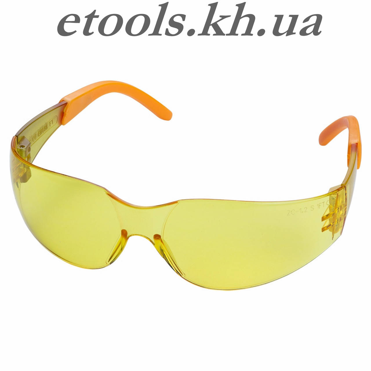 Очки защитные Tornado anti-scratch (янтарь) SIGMA 9410581
Очки защитные Tornado anti-scratch (янтарь) SIGMA 9410581