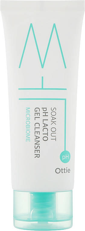Гипоаллергенная очищающая пенка с лактобактериями Ottie Soak Out pH Lacto Gel Cleanser, 100 мл
Гипоаллергенная очищающая пенка с лактобактериями Ottie Soak Out pH Lacto Gel Cleanser, 100 мл