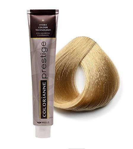 Крем-краска Brelil для волос профессиональная Colorianne Prestige 100мл. 10/00 ультрасветлый блонд
Крем-краска Brelil для волос профессиональная Colorianne Prestige 100мл. 10/00 ультрасветлый блонд