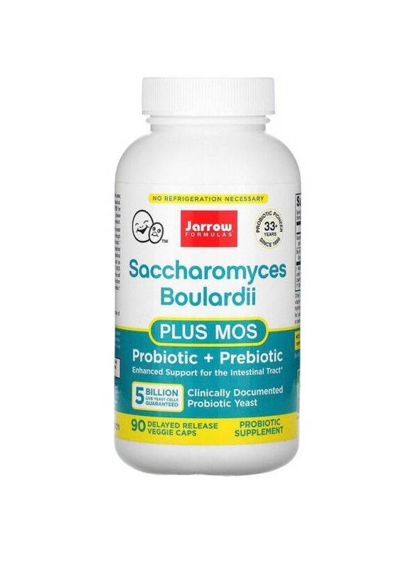 Сахаромицеты Буларди плюс МОС, 5 млрд, Jarrow Formulas 90 вегетарианских капсул с отсроченным высвобождением
Сахаромицеты Буларди плюс МОС, 5 млрд, Jarrow Formulas 90 вегетарианских капсул с отсроченным высвобождением