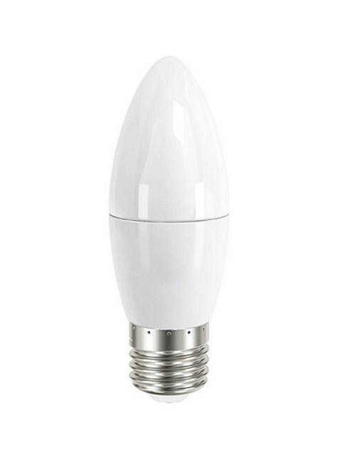 Лампа светодиодная LED Bulb C37 6W E14 220V 4000K 540L ICCD (свеча) TechnoSystems TNSy5000039
Лампа светодиодная LED Bulb C37 6W E14 220V 4000K 540L ICCD (свеча) TechnoSystems TNSy5000039