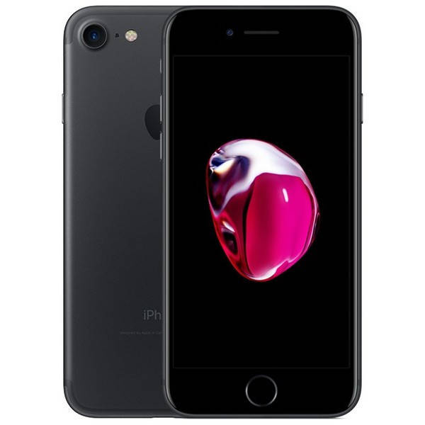Apple iPhone 7 128GB Black Refurbished
Apple iPhone 7 128GB Black Refurbished