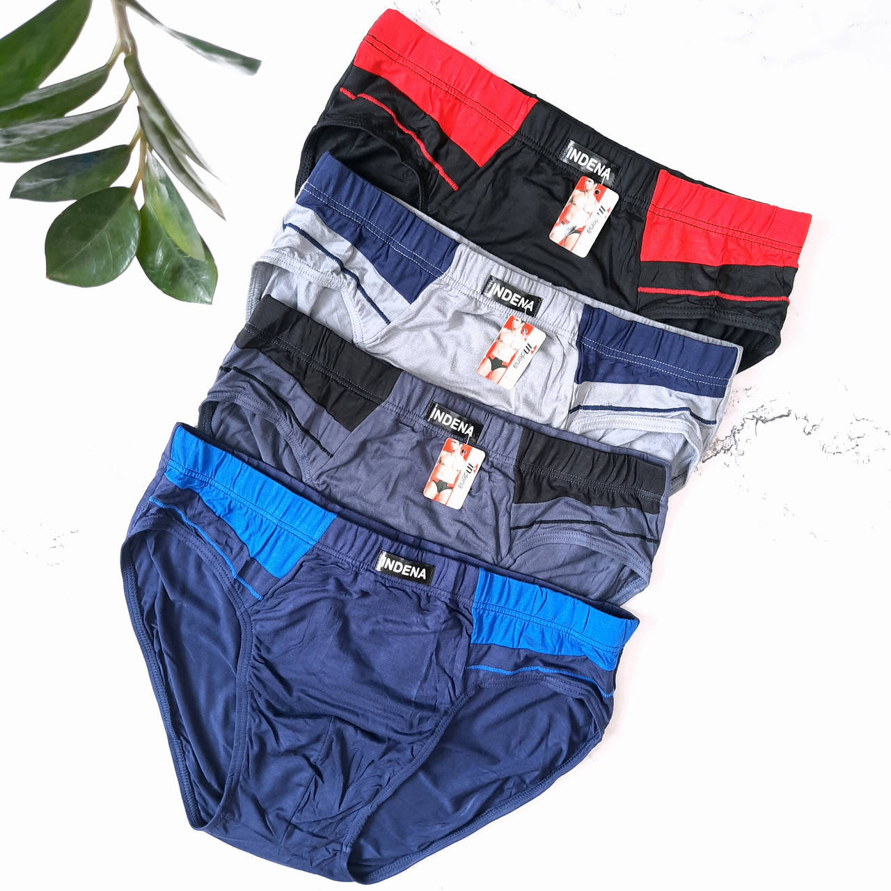 Мужские трусы плавки слипы от XL до 4XL размеры Indena индена мужское белье, Разные цвета
Мужские трусы плавки слипы от XL до 4XL размеры Indena индена мужское белье, Разные цвета
