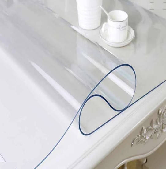 Мягкое стекло Прозрачная силиконовая скатерть на стол Soft Glass Защита для мебели 1.6х1.0м (толщина 1.5мм), Прозрачный
Мягкое стекло Прозрачная силиконовая скатерть на стол Soft Glass Защита для мебели 1.6х1.0м (толщина 1.5мм), Прозрачный