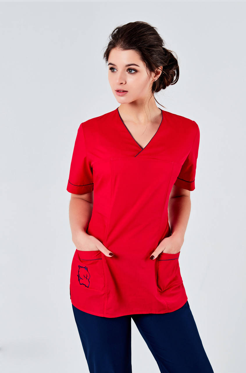 Костюм медицинский "Кот"
Костюм медицинский "Кот"