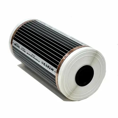 Инфракрасный пленочный теплый пол Heat Plus Strip Standart 220 Вт/м.пог 100см ширина HP-SPN-310-220
Инфракрасный пленочный теплый пол Heat Plus Strip Standart 220 Вт/м.пог 100см ширина HP-SPN-310-220