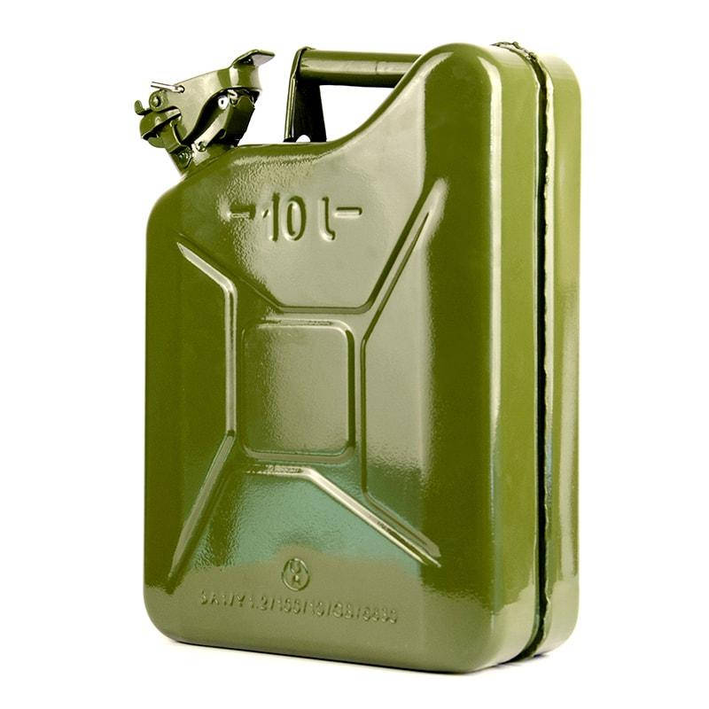 ✅Канистра для бензина металлическая 10л, Каністра металева Yates Steels Jerry Can Велика Британія
✅Канистра для бензина металлическая 10л, Каністра металева Yates Steels Jerry Can Велика Британія