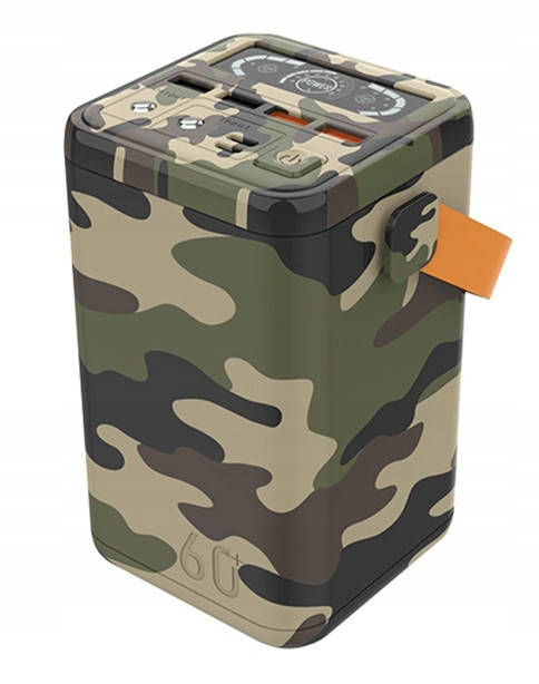 Повербанк зарядка для телефона ноутбука планшета 60000mah з ліхтарико Потужний повербанк 6 портів Powerbank
Повербанк зарядка для телефона ноутбука планшета 60000mah з ліхтарико Потужний повербанк 6 портів Powerbank