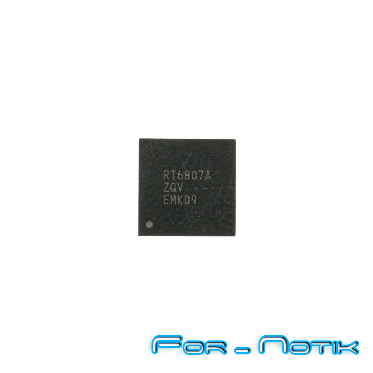 Микросхема RT6807A для монитора
Микросхема RT6807A для монитора