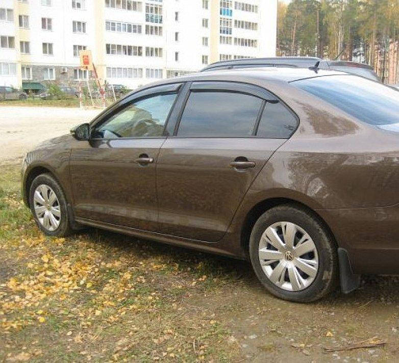 Дефлекторы окон (ветровики) Volkswagen Jetta VI Sd 2010/Sagitar 2012 Cobra Tuning V23410
Дефлекторы окон (ветровики) Volkswagen Jetta VI Sd 2010/Sagitar 2012 Cobra Tuning V23410