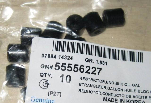 Клапан давления масла в блоке цилиндров GM 55556227 A16XER A18XER Z16XE1 Z16XEP Z18XER OPEL Astra-G/H/J
Клапан давления масла в блоке цилиндров GM 55556227 A16XER A18XER Z16XE1 Z16XEP Z18XER OPEL Astra-G/H/J