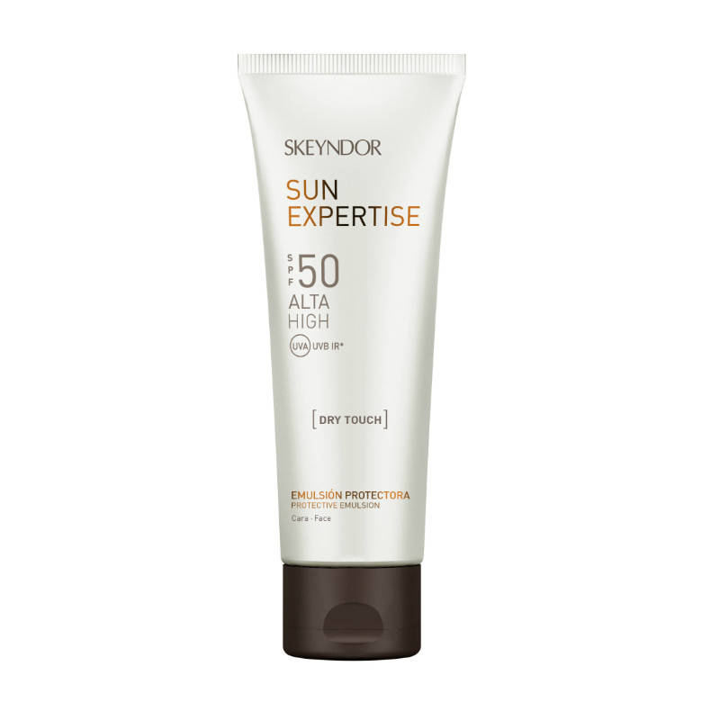 Солнцезащитная эмульсия SPF50+ Skeyndor Sun Expertise Dry Touch Protective Emulsion SPF 50
Солнцезащитная эмульсия SPF50+ Skeyndor Sun Expertise Dry Touch Protective Emulsion SPF 50
