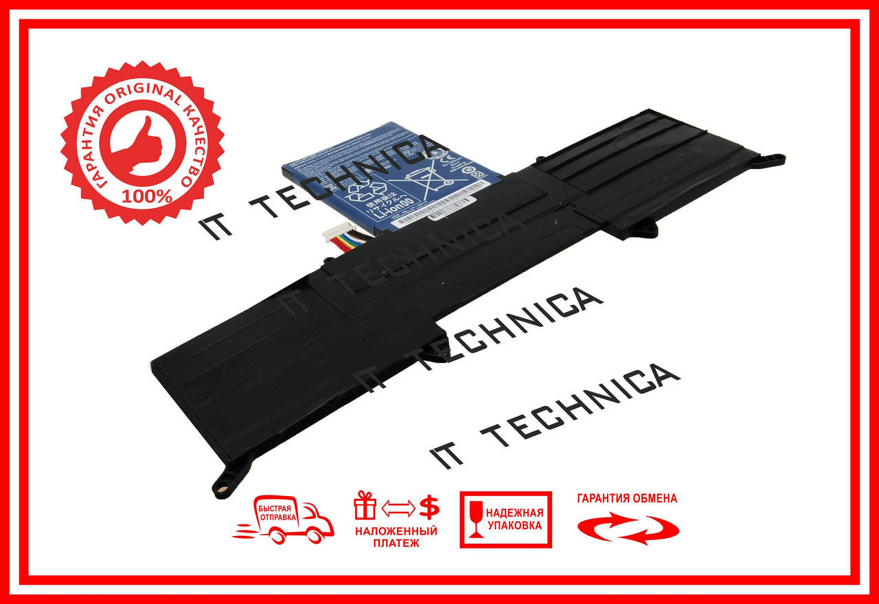 Батарея ACER Aspire C720 C720P S3-MS2346 S3-331 S3-371 S3-391 S3-951 (AP11D3F) 11.1V 3280mAh ОРИГІНАЛ
Батарея ACER Aspire C720 C720P S3-MS2346 S3-331 S3-371 S3-391 S3-951 (AP11D3F) 11.1V 3280mAh ОРИГІНАЛ