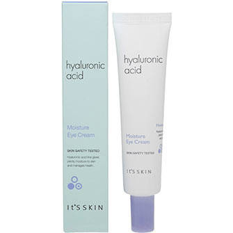 Увлажняющий крем для кожи вокруг глаз с гиалуроновой кислотой It’s Skin Hyaluronic Acid Moisture Eye Cream
Увлажняющий крем для кожи вокруг глаз с гиалуроновой кислотой It’s Skin Hyaluronic Acid Moisture Eye Cream