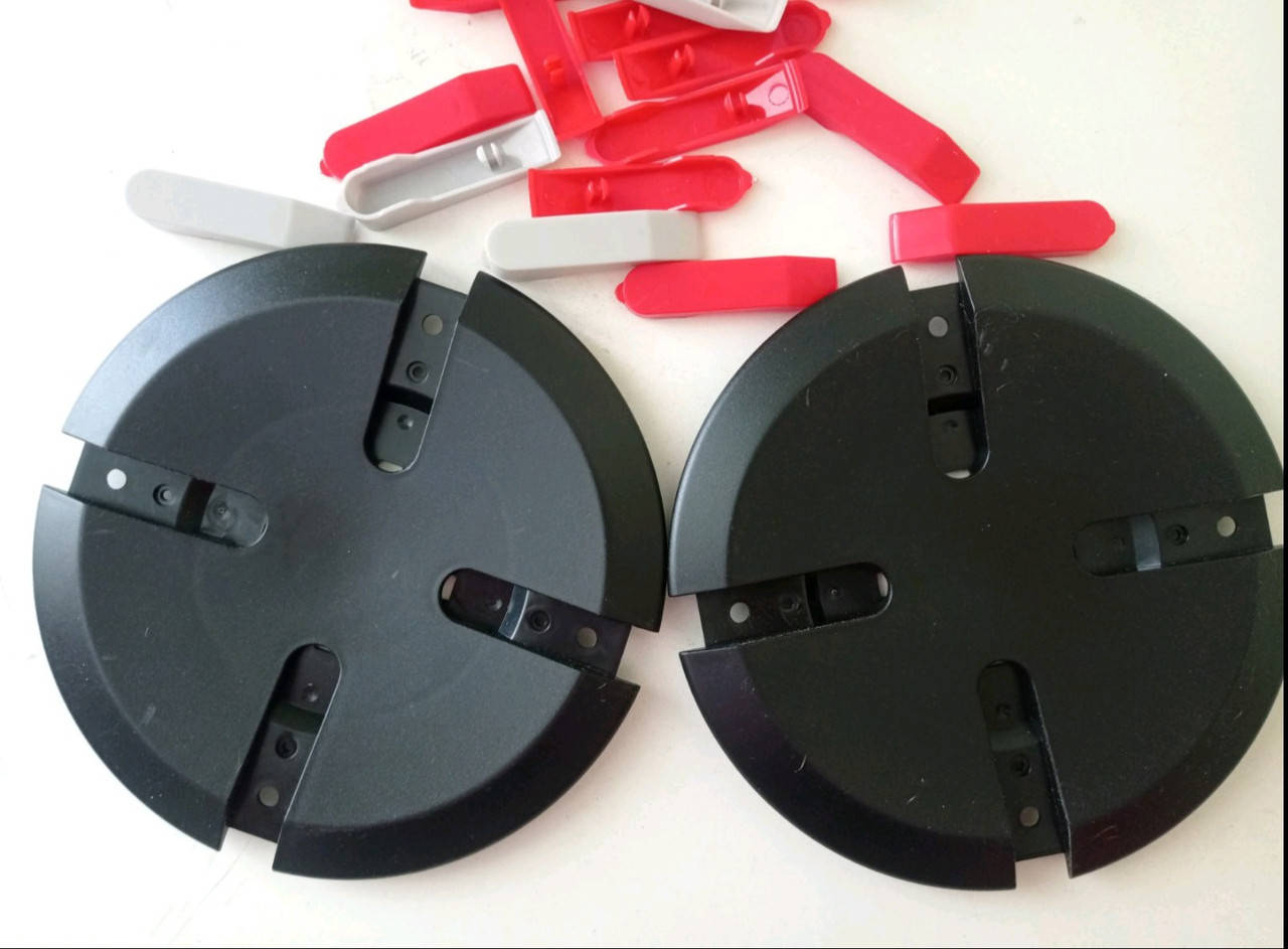 Колпаки для Ninebot Mini Pro Белые и чёрные
Колпаки для Ninebot Mini Pro Белые и чёрные