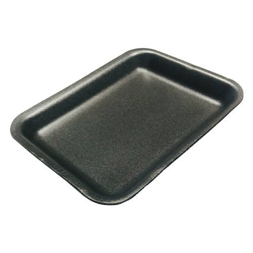 Лотки из вспененного полистирола TR-047/C21 - 178*133*20, 300 шт, черный / Подложка для пищевых продуктов
Лотки из вспененного полистирола TR-047/C21 - 178*133*20, 300 шт, черный / Подложка для пищевых продуктов