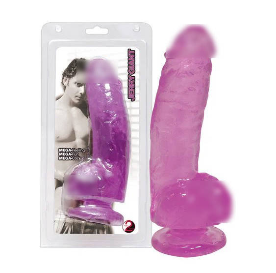 Фалоимитатор JERRY GIANT на присоске | KNOPKA, Розовый
Фалоимитатор JERRY GIANT на присоске | KNOPKA, Розовый