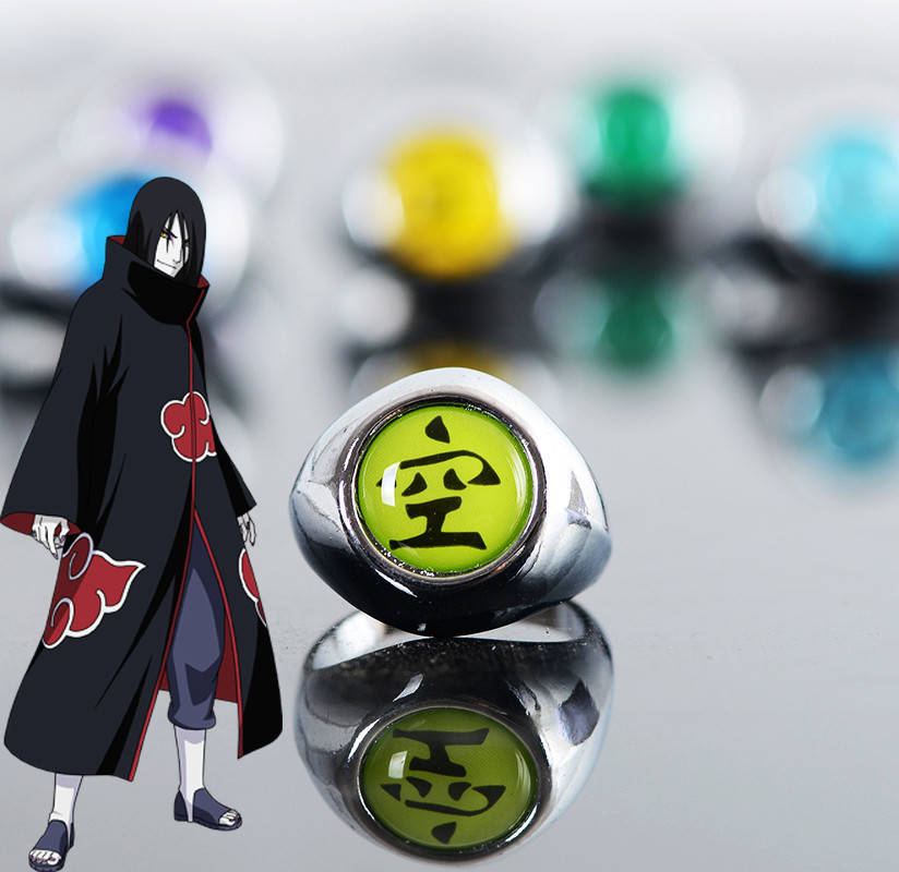 Косплей Кольцо Орочимару, члена Акацуки из аниме Наруто Naruto: Cosplay Ring Akatsuki Orochimaru, anime
Косплей Кольцо Орочимару, члена Акацуки из аниме Наруто Naruto: Cosplay Ring Akatsuki Orochimaru, anime