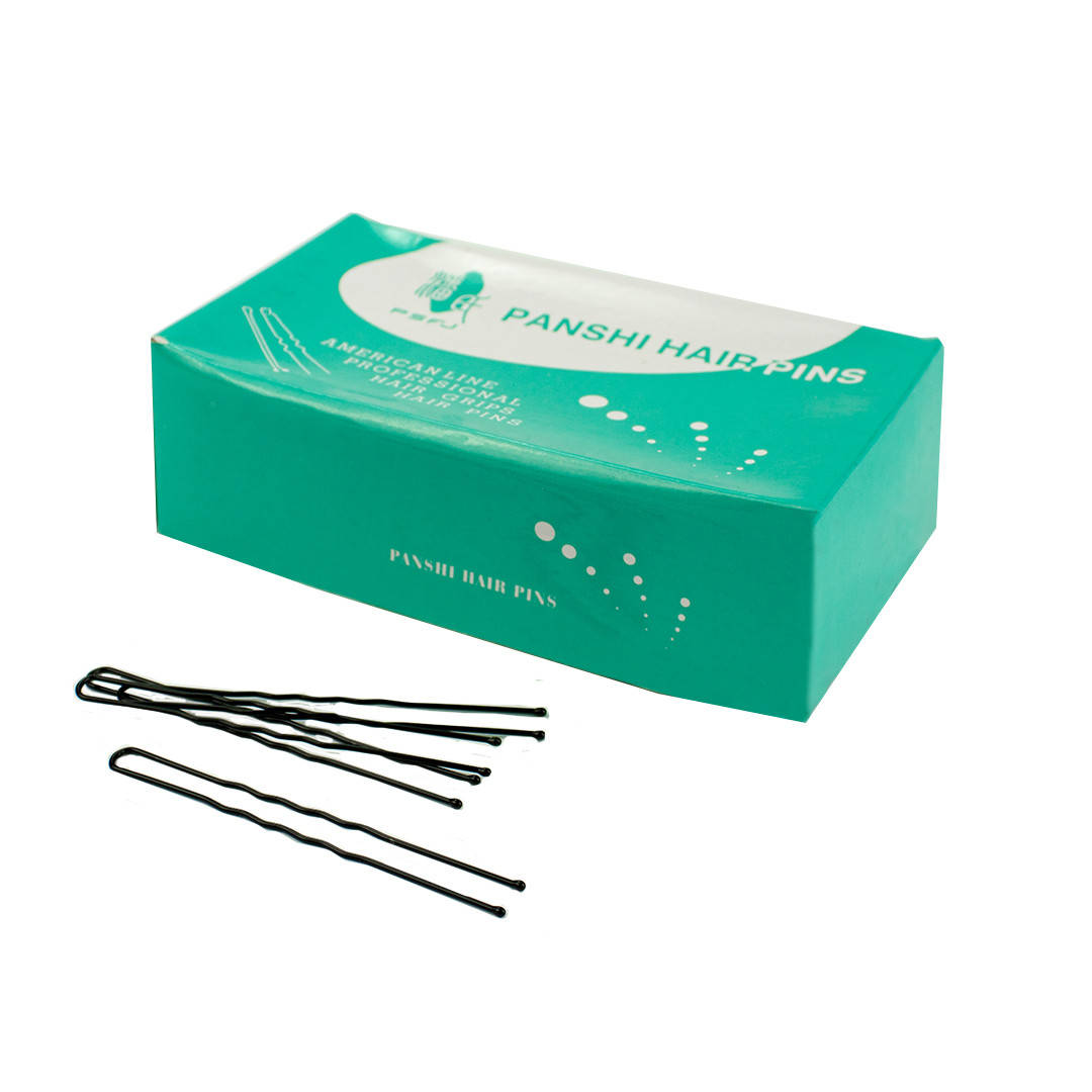 Шпильки для волос (500шт) Panshi Hair Pins S 50мм (барбер, парикмахер, стрижка, мелирование, barber расчёска)
Шпильки для волос (500шт) Panshi Hair Pins S 50мм (барбер, парикмахер, стрижка, мелирование, barber расчёска)